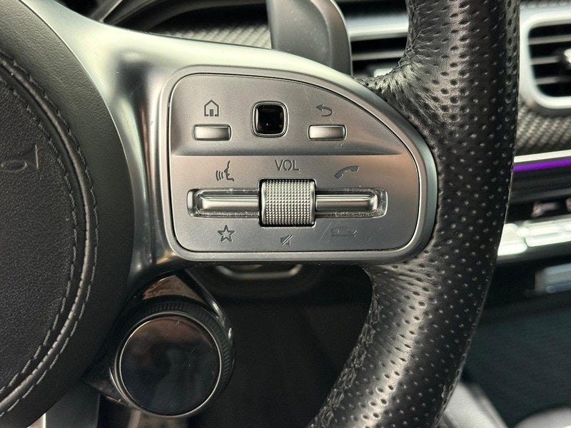 2021 Mercedes-Benz GLE GLE 53 AMG® 4MATIC®