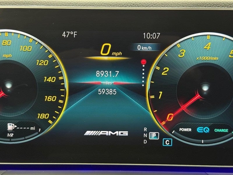 2021 Mercedes-Benz GLE GLE 53 AMG® 4MATIC®