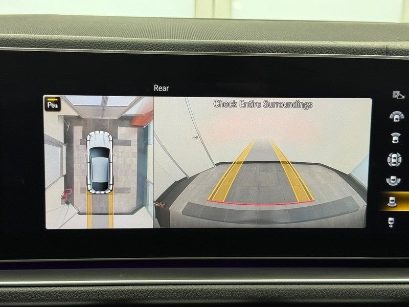 2021 Mercedes-Benz GLE GLE 53 AMG® 4MATIC®