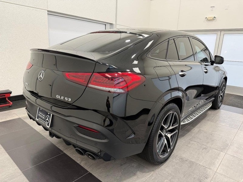 2021 Mercedes-Benz GLE GLE 53 AMG® 4MATIC®