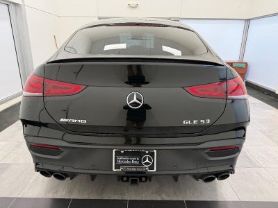 2021 Mercedes-Benz GLE GLE 53 AMG® 4MATIC®