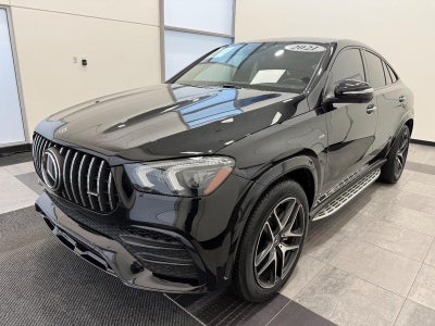 2021 Mercedes-Benz GLE GLE 53 AMG® 4MATIC®