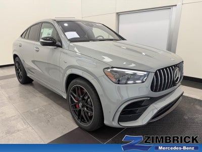 2026 Mercedes-Benz GLE GLE 63 S AMG® 4MATIC®