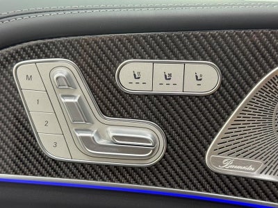 2026 Mercedes-Benz GLE GLE 63 S AMG® 4MATIC®