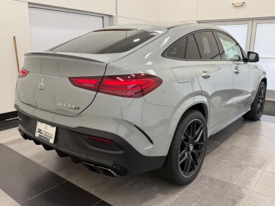 2026 Mercedes-Benz GLE GLE 63 S AMG® 4MATIC®