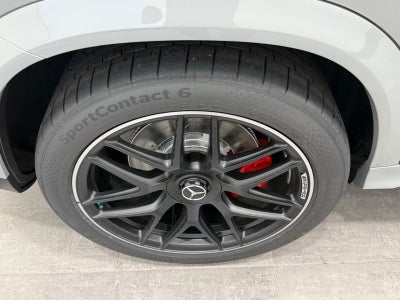 2026 Mercedes-Benz GLE GLE 63 S AMG® 4MATIC®