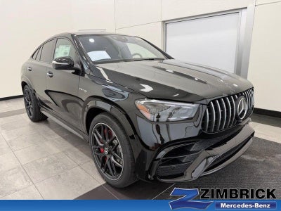 2026 Mercedes-Benz GLE GLE 63 S AMG® 4MATIC®
