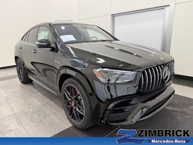 2026 Mercedes-Benz GLE GLE 63 S AMG® 4MATIC®