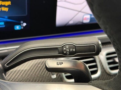 2026 Mercedes-Benz GLE GLE 63 S AMG® 4MATIC®