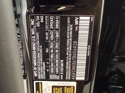 2026 Mercedes-Benz GLE GLE 63 S AMG® 4MATIC®