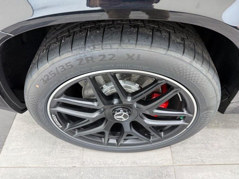 2026 Mercedes-Benz GLE GLE 63 S AMG® 4MATIC®