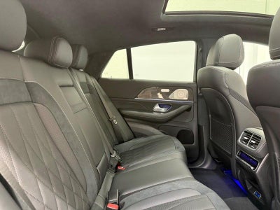 2026 Mercedes-Benz GLE GLE 63 S AMG® 4MATIC®