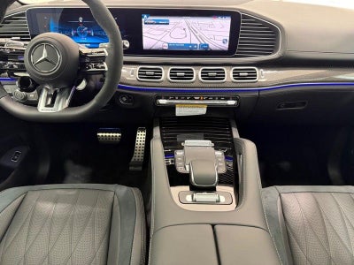 2026 Mercedes-Benz GLE GLE 63 S AMG® 4MATIC®