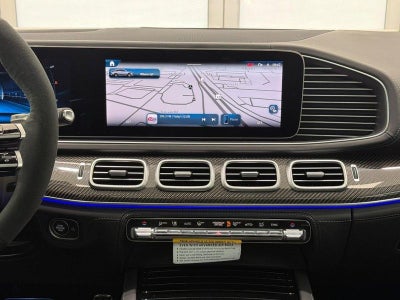 2026 Mercedes-Benz GLE GLE 63 S AMG® 4MATIC®