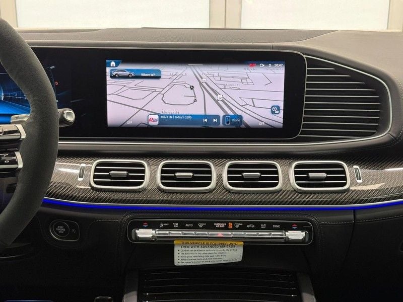 2026 Mercedes-Benz GLE GLE 63 S AMG® 4MATIC®