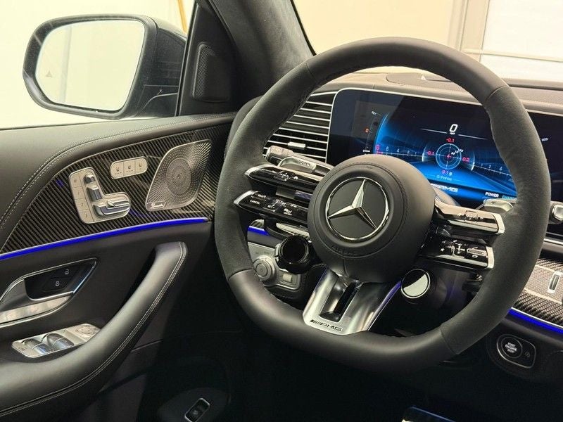 2026 Mercedes-Benz GLE GLE 63 S AMG® 4MATIC®