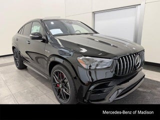 2026 Mercedes-Benz GLE GLE 63 S AMG® 4MATIC®