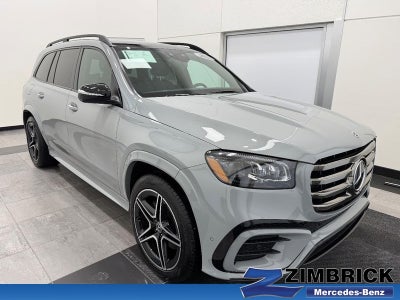 2025 Mercedes-Benz GLS GLS 450 4MATIC®