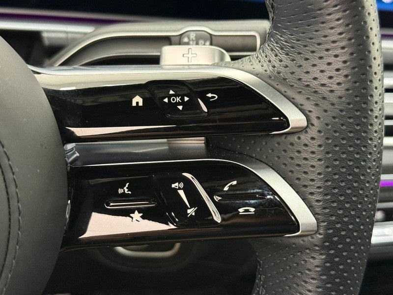 2025 Mercedes-Benz GLS GLS 450 4MATIC®