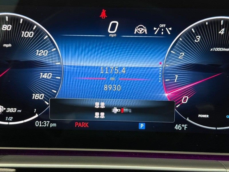 2025 Mercedes-Benz GLS GLS 450 4MATIC®