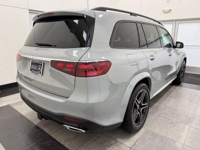 2025 Mercedes-Benz GLS GLS 450 4MATIC®