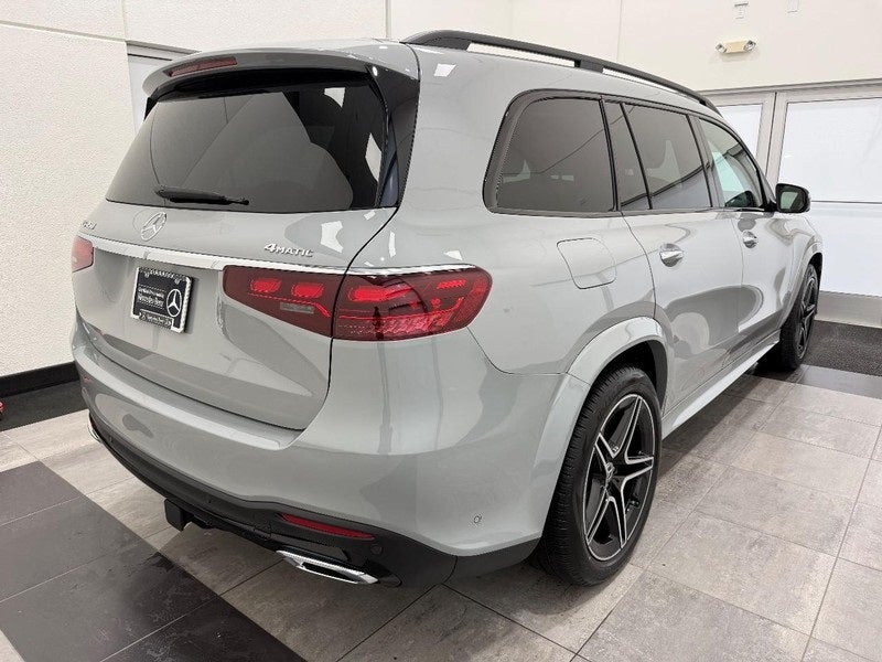 2025 Mercedes-Benz GLS GLS 450 4MATIC®