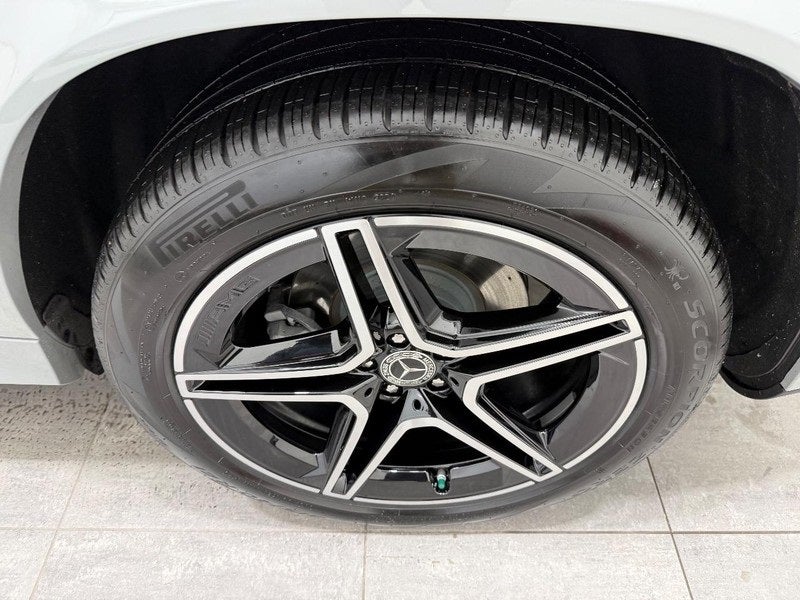 2025 Mercedes-Benz GLS GLS 450 4MATIC®