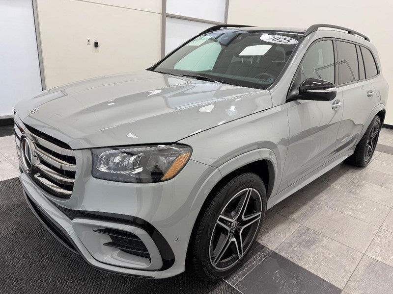2025 Mercedes-Benz GLS GLS 450 4MATIC®