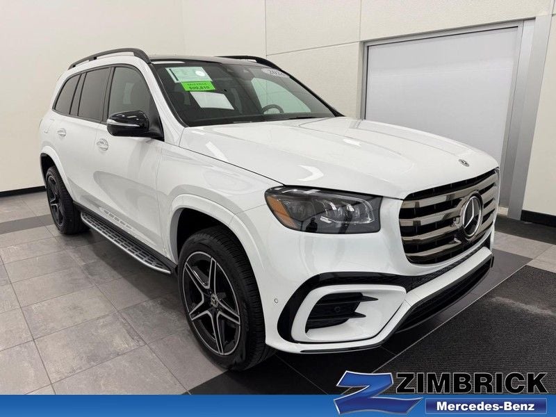 2026 Mercedes-Benz GLS GLS 450 4MATIC's photo
