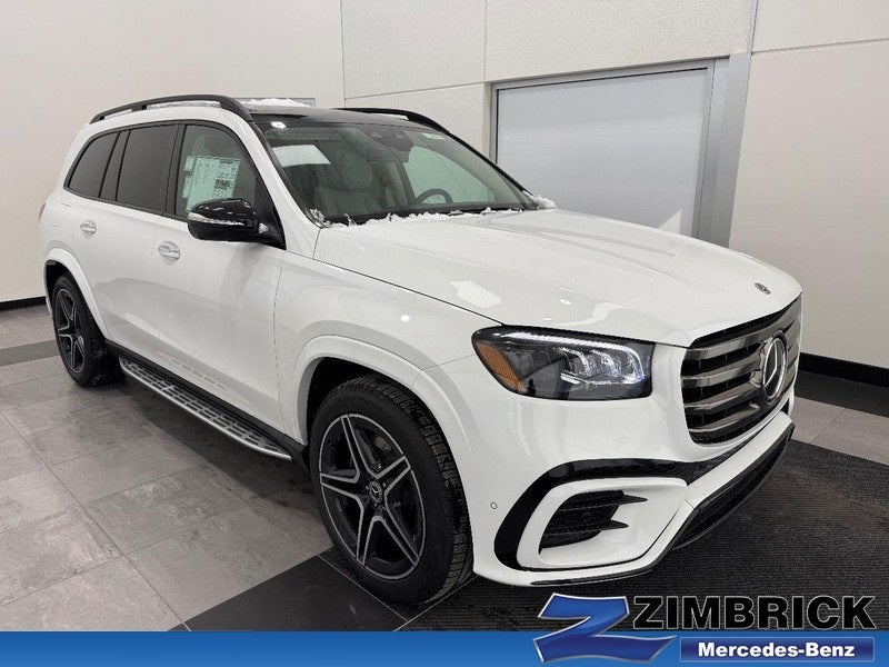 2026 Mercedes-Benz GLS GLS 450 4MATIC®