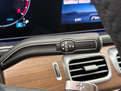 2026 Mercedes-Benz GLS GLS 450 4MATIC®