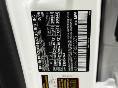 2026 Mercedes-Benz GLS GLS 450 4MATIC®