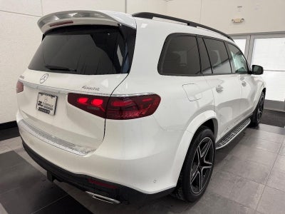 2026 Mercedes-Benz GLS GLS 450 4MATIC®