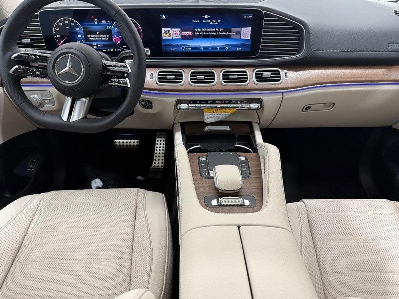 2026 Mercedes-Benz GLS GLS 450 4MATIC®