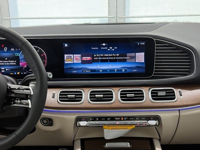 2026 Mercedes-Benz GLS GLS 450 4MATIC®