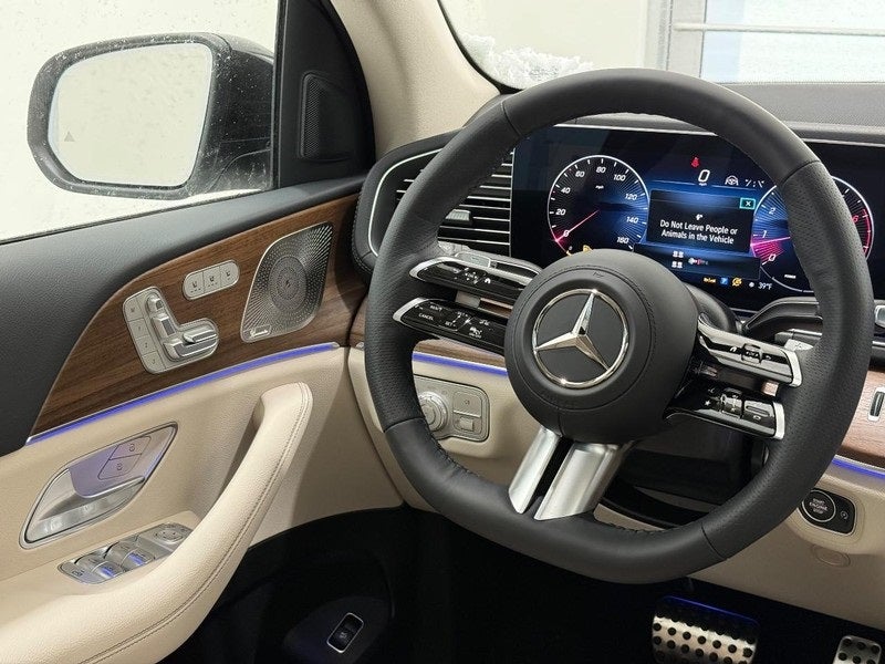 2026 Mercedes-Benz GLS GLS 450 4MATIC®