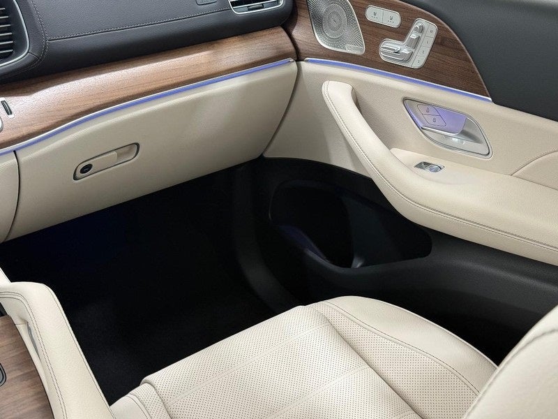 2026 Mercedes-Benz GLS GLS 450 4MATIC®