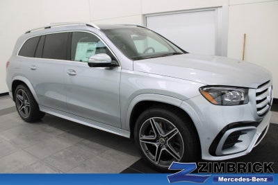 2025 Mercedes-Benz GLS GLS 450 4MATIC®