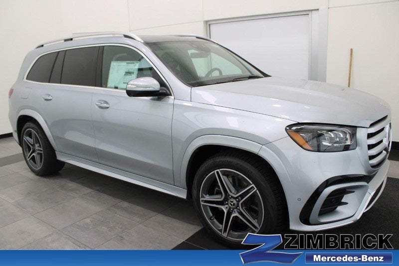 2025 Mercedes-Benz GLS GLS 450 4MATIC®