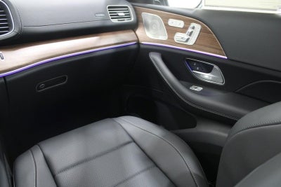 2025 Mercedes-Benz GLS GLS 450 4MATIC®