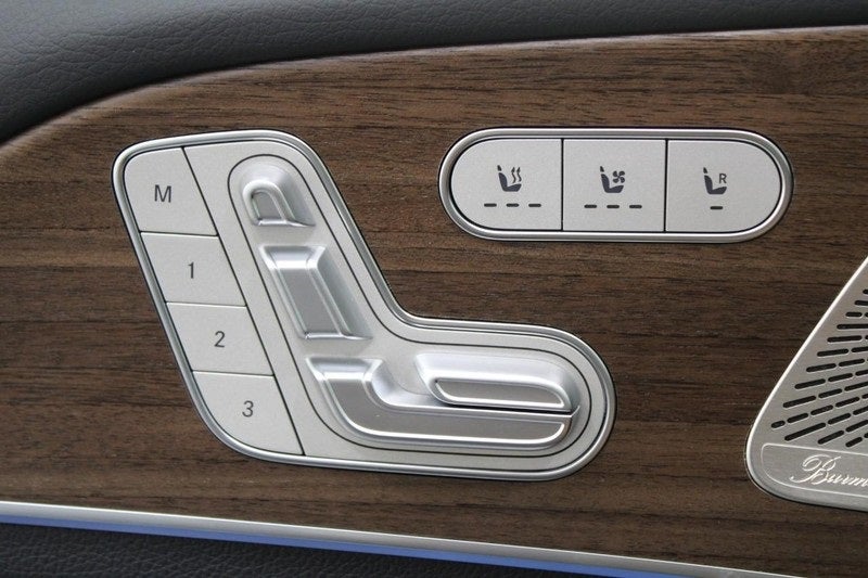 2025 Mercedes-Benz GLS GLS 450 4MATIC®