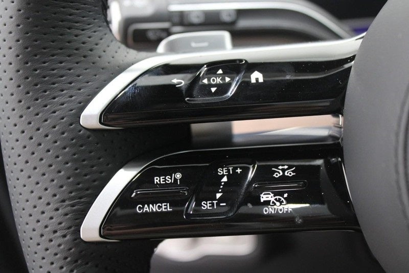 2025 Mercedes-Benz GLS GLS 450 4MATIC®