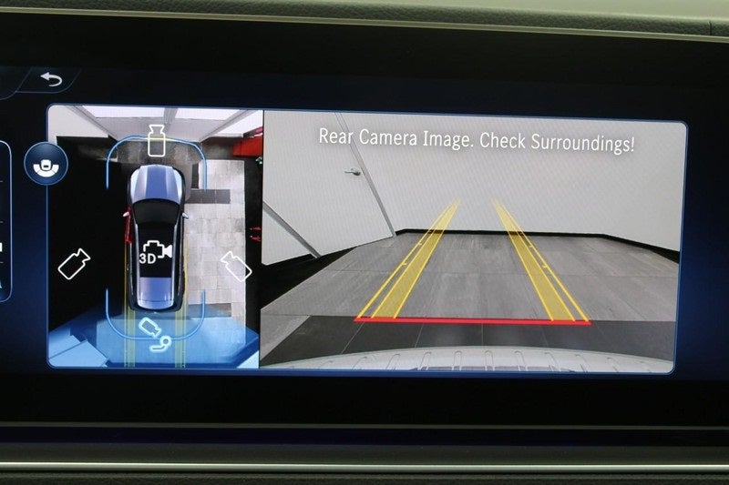 2025 Mercedes-Benz GLS GLS 450 4MATIC®