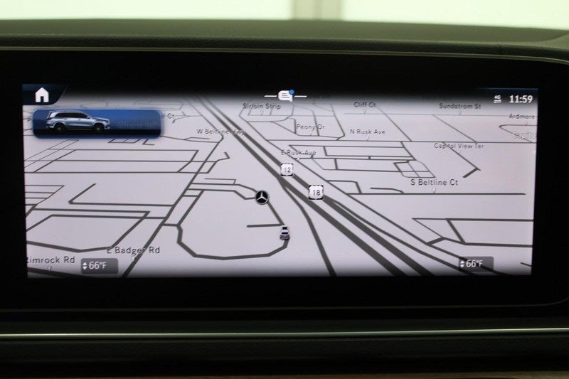 2025 Mercedes-Benz GLS GLS 450 4MATIC®