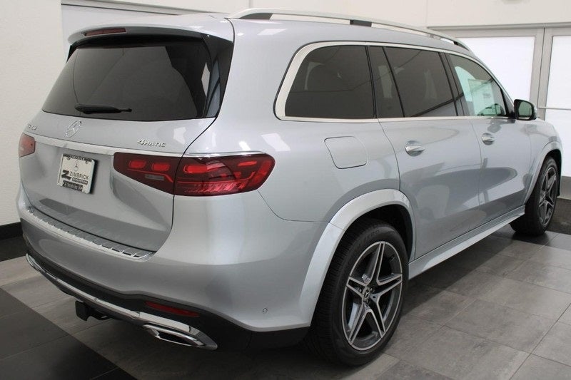 2025 Mercedes-Benz GLS GLS 450 4MATIC®