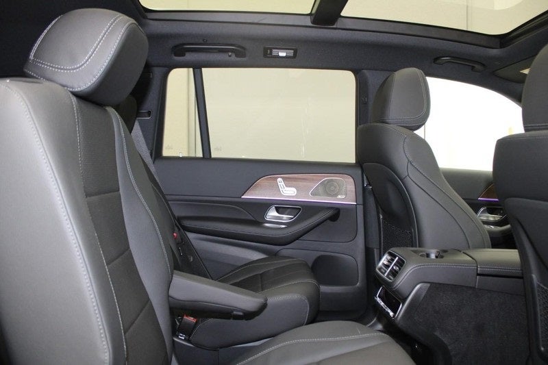 2025 Mercedes-Benz GLS GLS 450 4MATIC®