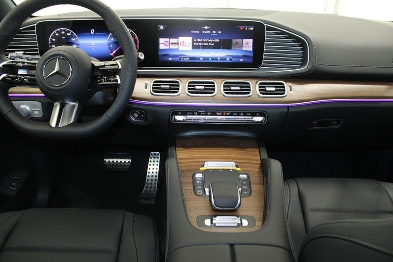 2025 Mercedes-Benz GLS GLS 450 4MATIC®