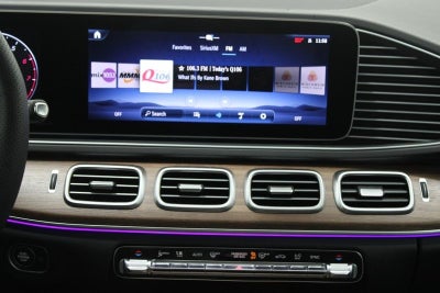 2025 Mercedes-Benz GLS GLS 450 4MATIC®