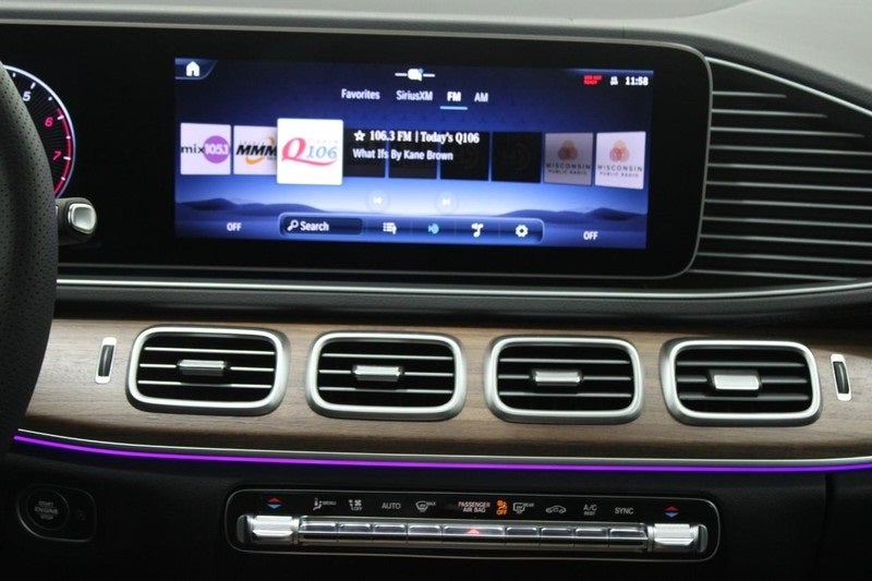 2025 Mercedes-Benz GLS GLS 450 4MATIC®