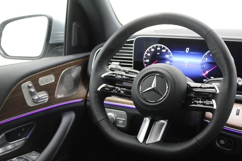 2025 Mercedes-Benz GLS GLS 450 4MATIC®